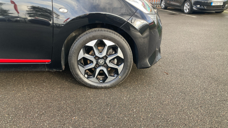 Toyota Aygo 1.0 VVT-i X-Trend 5dr Petrol Hatchback